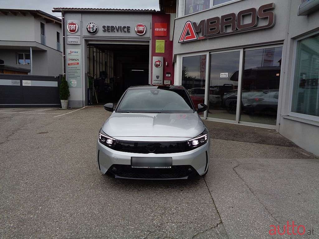 2024' Opel Corsa photo #2