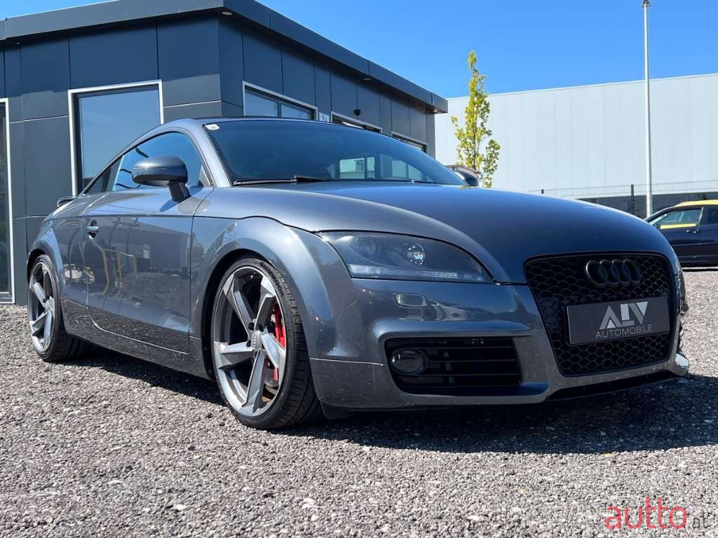 2006' Audi TT photo #1