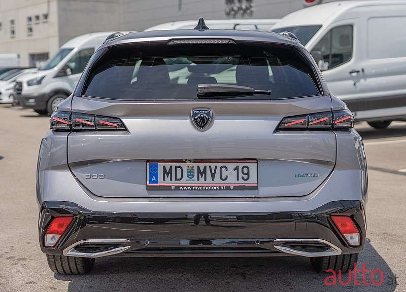 2022' Peugeot 308 photo #2