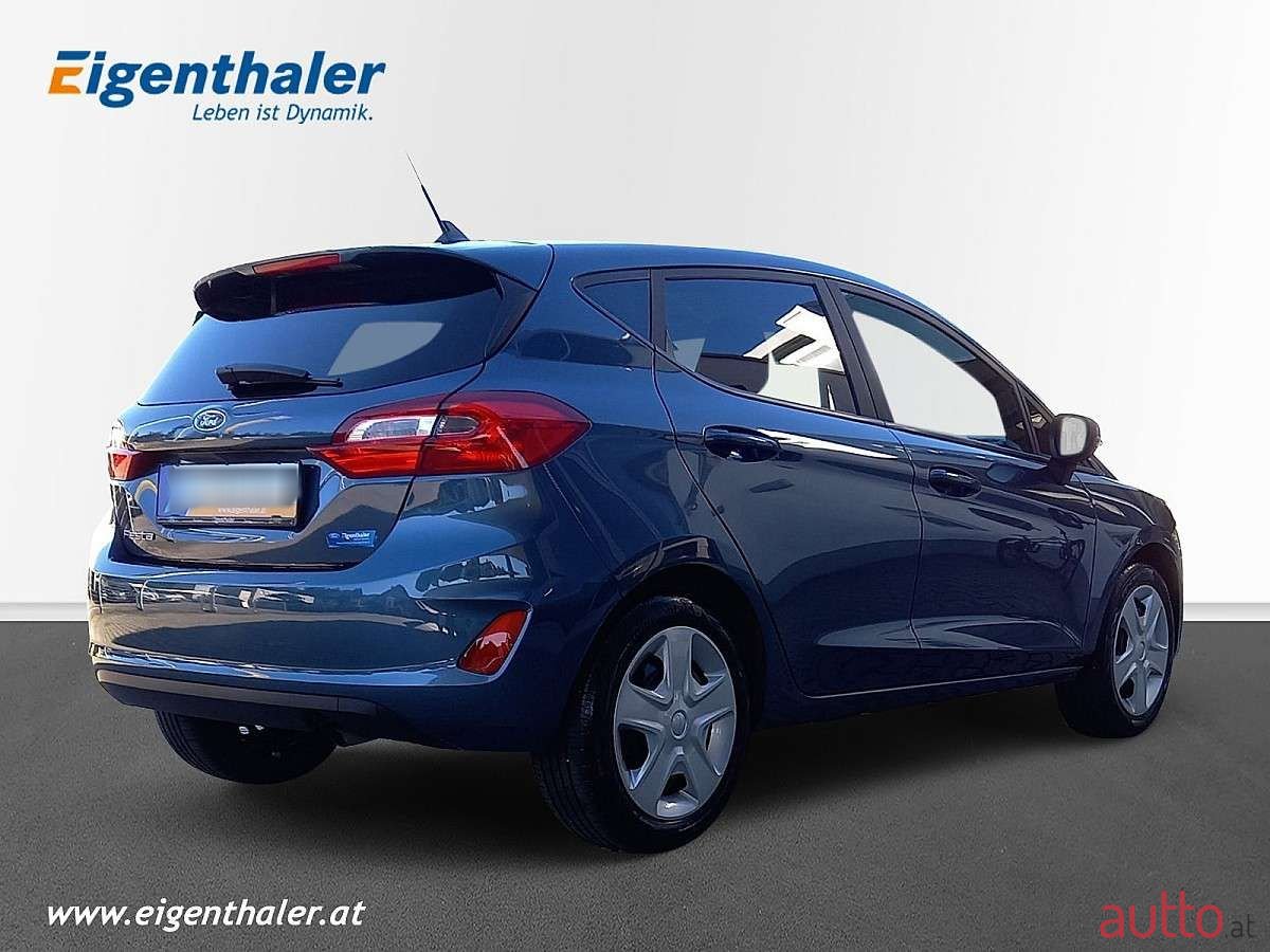 2020' Ford Fiesta photo #4