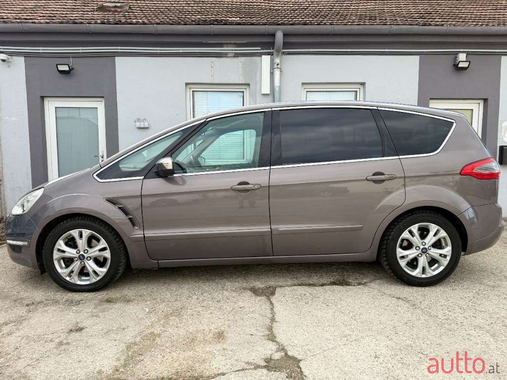 2014' Ford S-Max photo #6