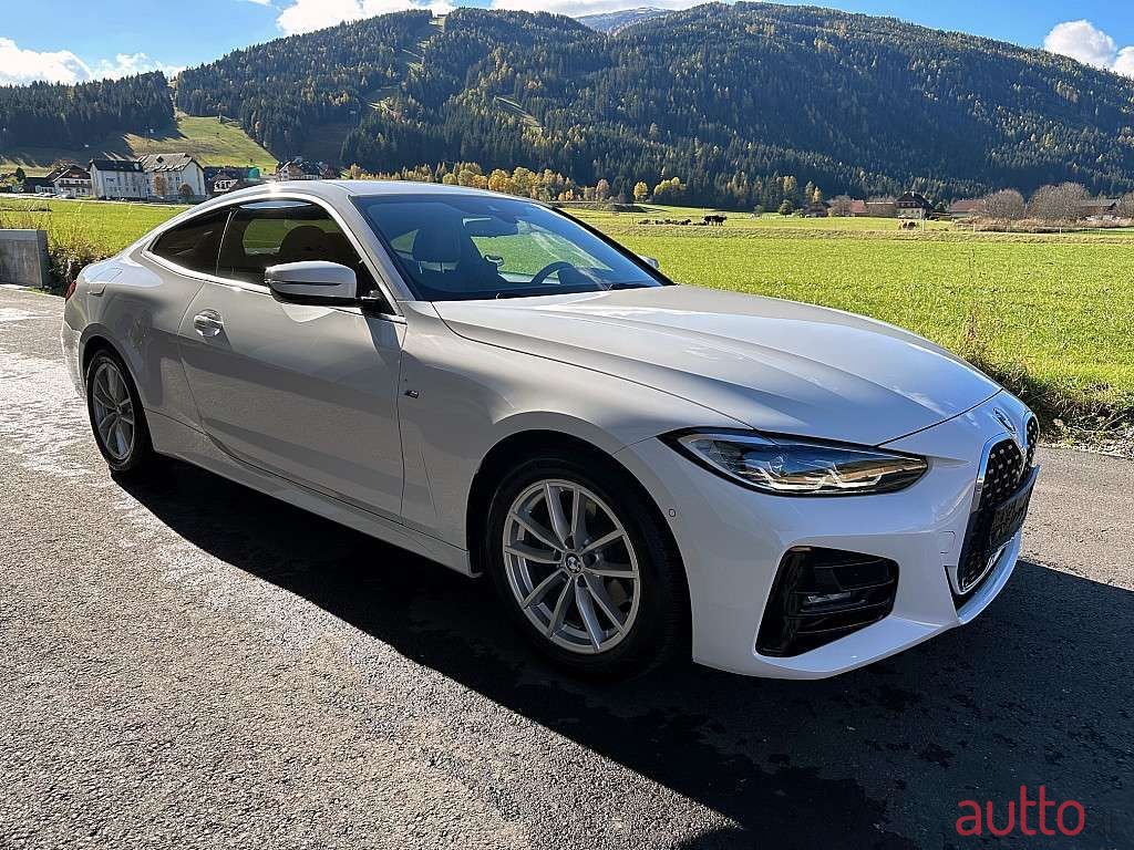 2022' BMW 4Er-Reihe photo #6