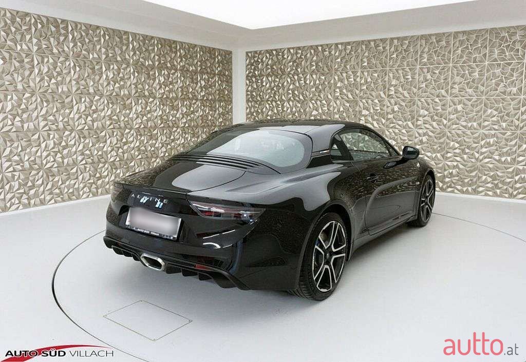 2018' Alpine A 110 photo #6