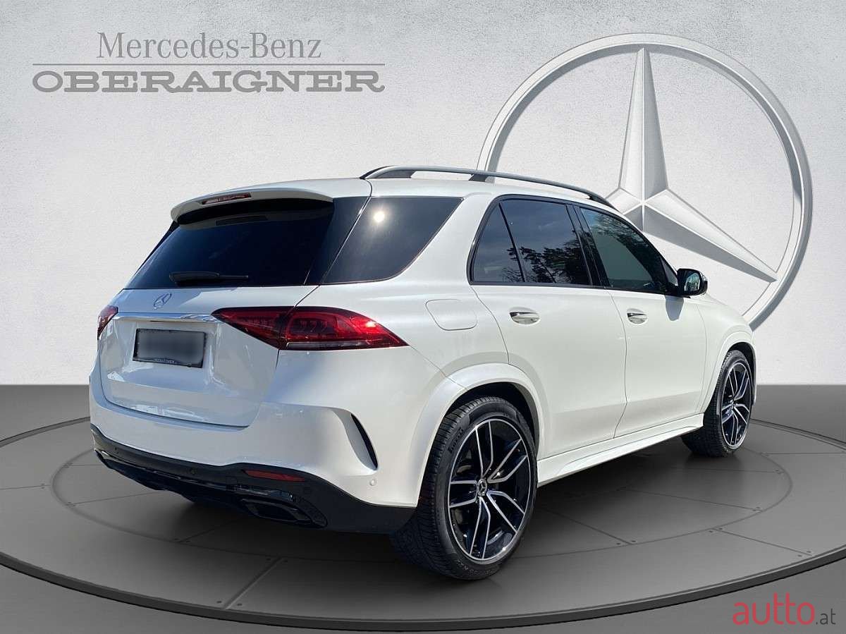 2023' Mercedes-Benz Gle-Klasse photo #4