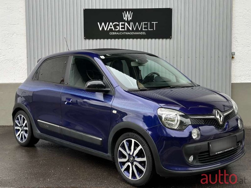 2015' Renault Twingo photo #1