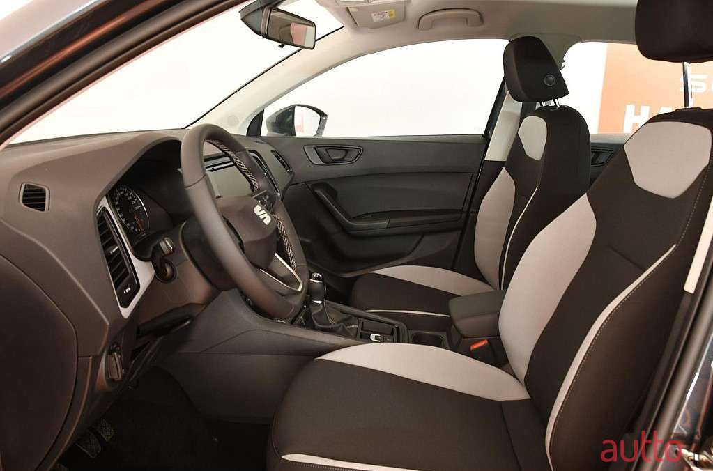 2023' SEAT Ateca photo #4