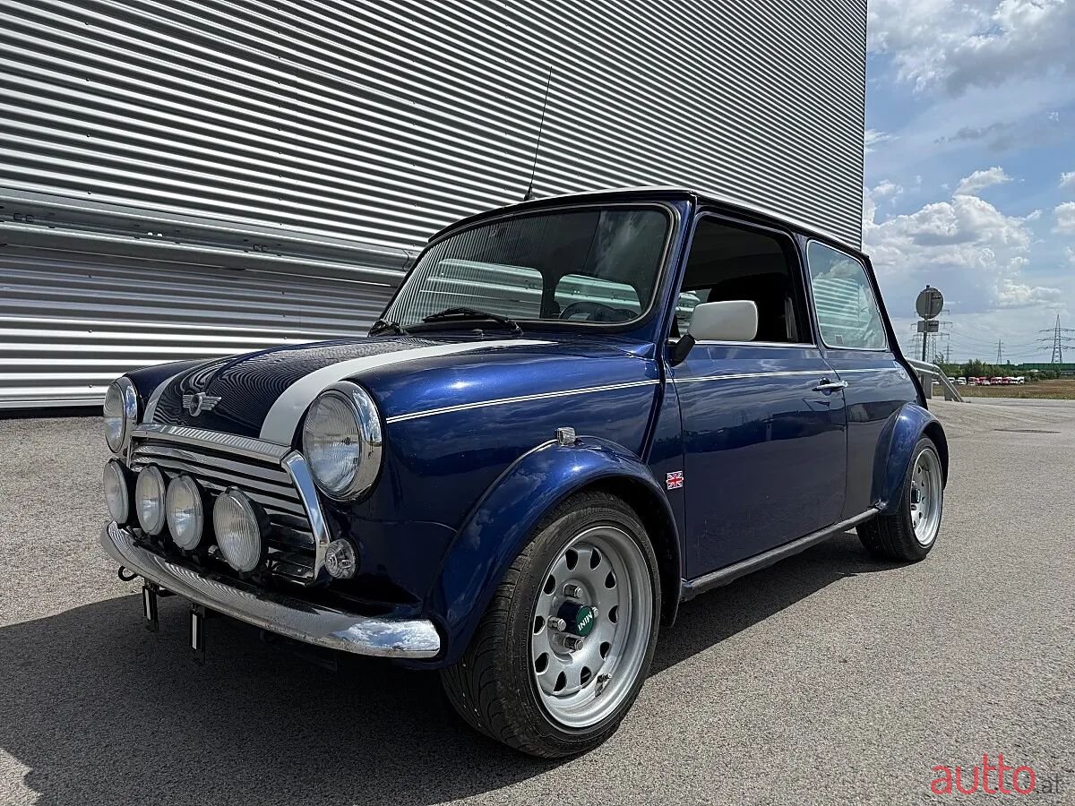1998' MINI Cooper photo #2