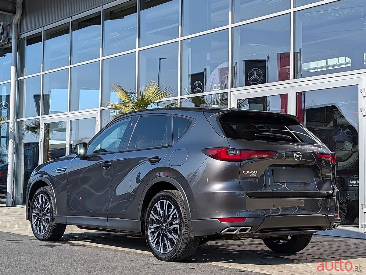 2023' Mazda CX-60 photo #5
