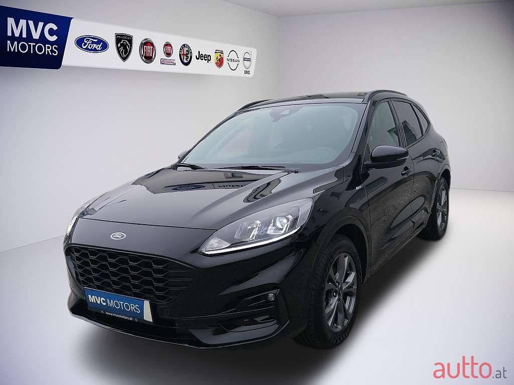 2020' Ford Kuga photo #1