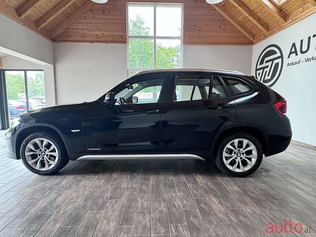 2012' BMW X1 photo #5