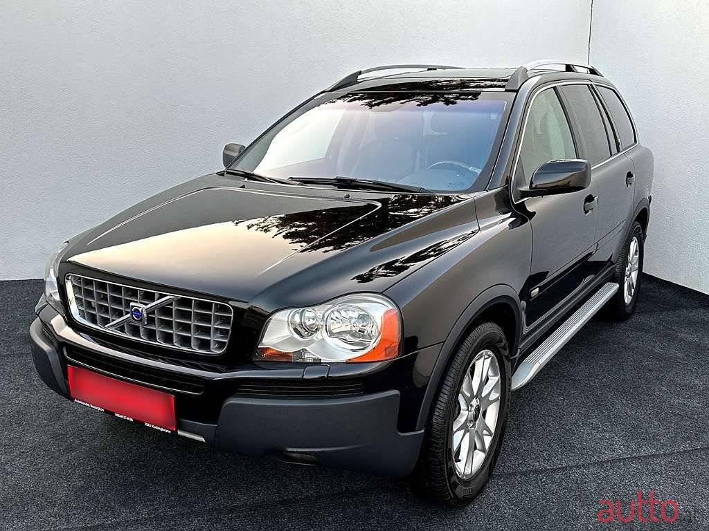 2006' Volvo XC90 photo #3