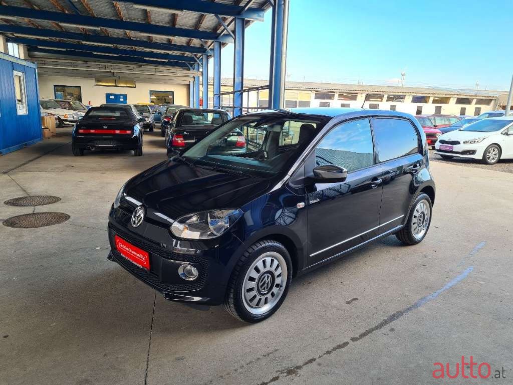 2014' Volkswagen Up! photo #1