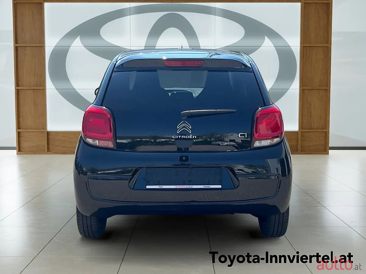 2022' Citroen C1 photo #4