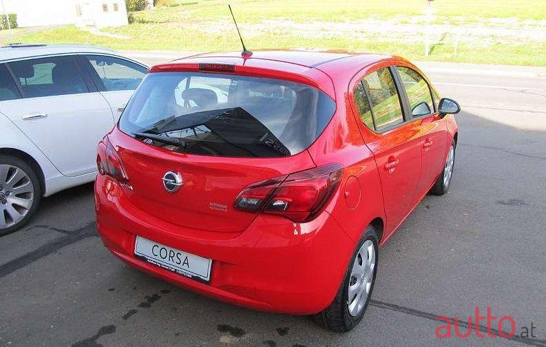 2019' Opel Corsa photo #1