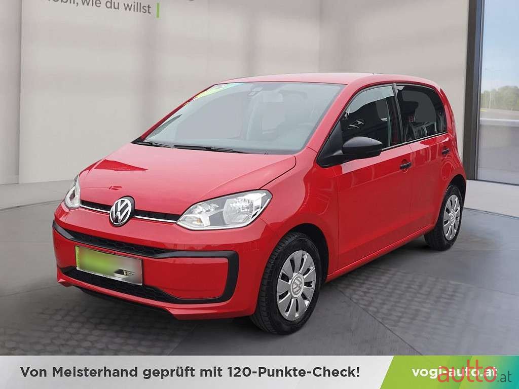 2019' Volkswagen Up! photo #1