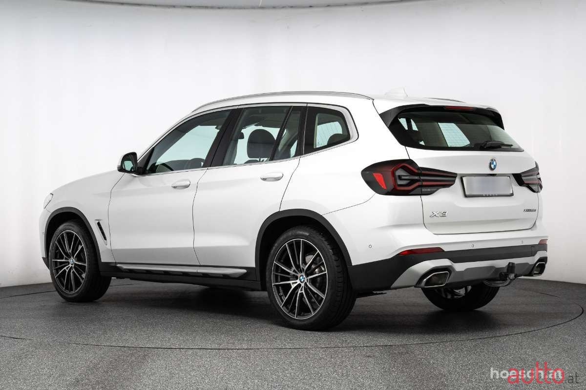 2023' BMW X3 photo #4