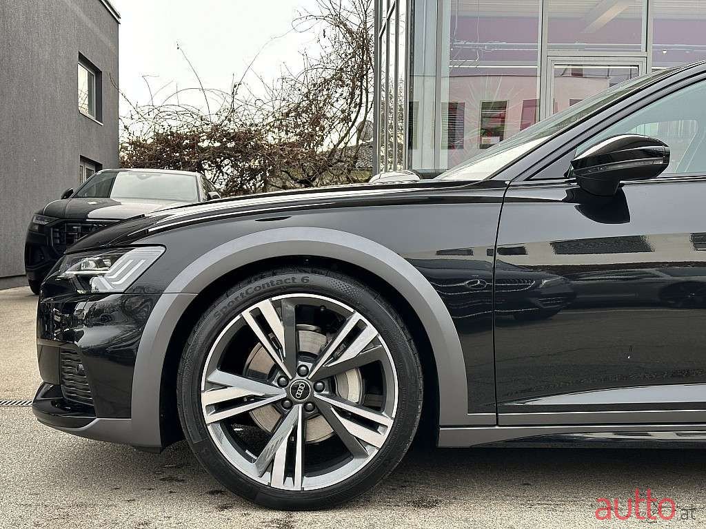 2024' Audi A6 Allroad photo #6