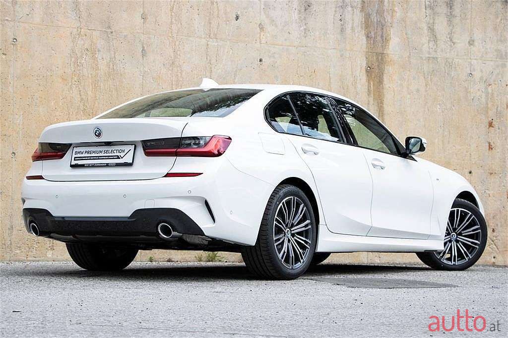 2022' BMW 3Er-Reihe photo #3