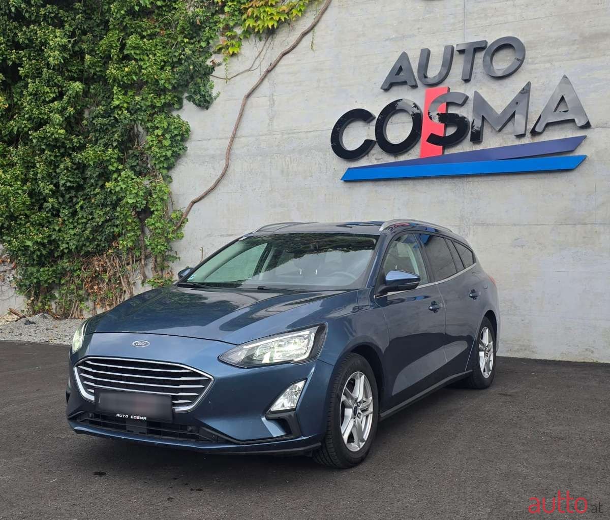 2020' Ford Focus photo #1