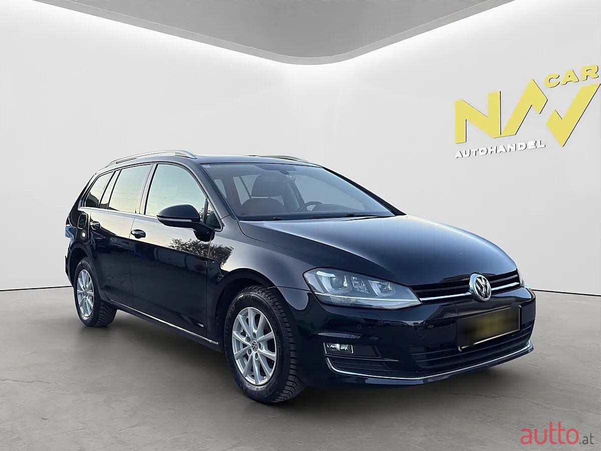 2013' Volkswagen Golf photo #4