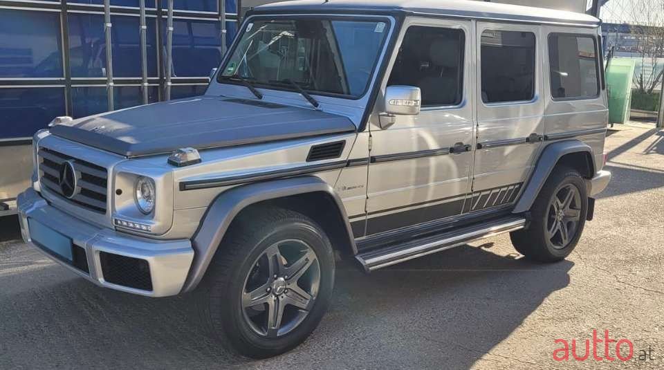 2006' Mercedes-Benz G-Klasse photo #1