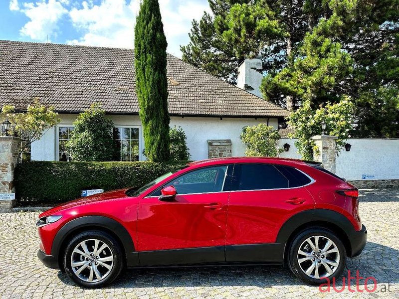 2019' Mazda CX-30 photo #2