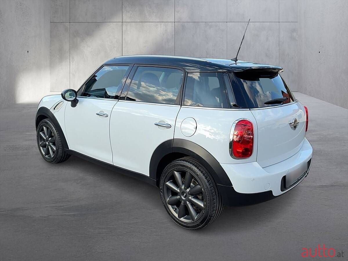 2013' MINI Countryman photo #3