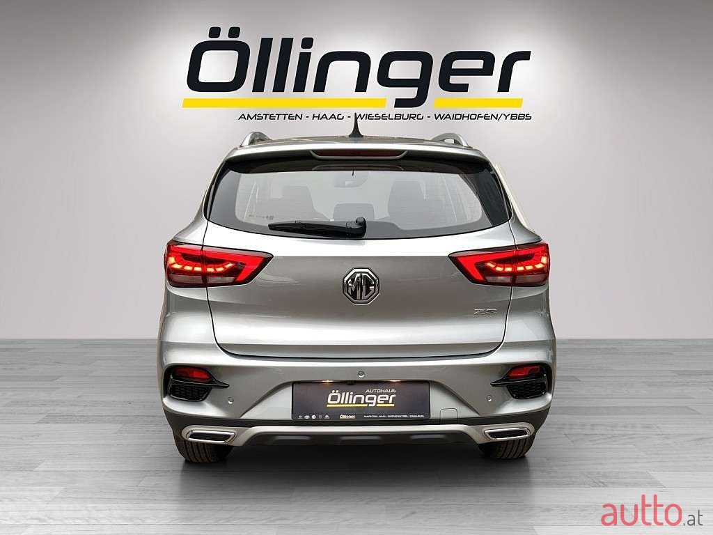 2024' MG ZS photo #4