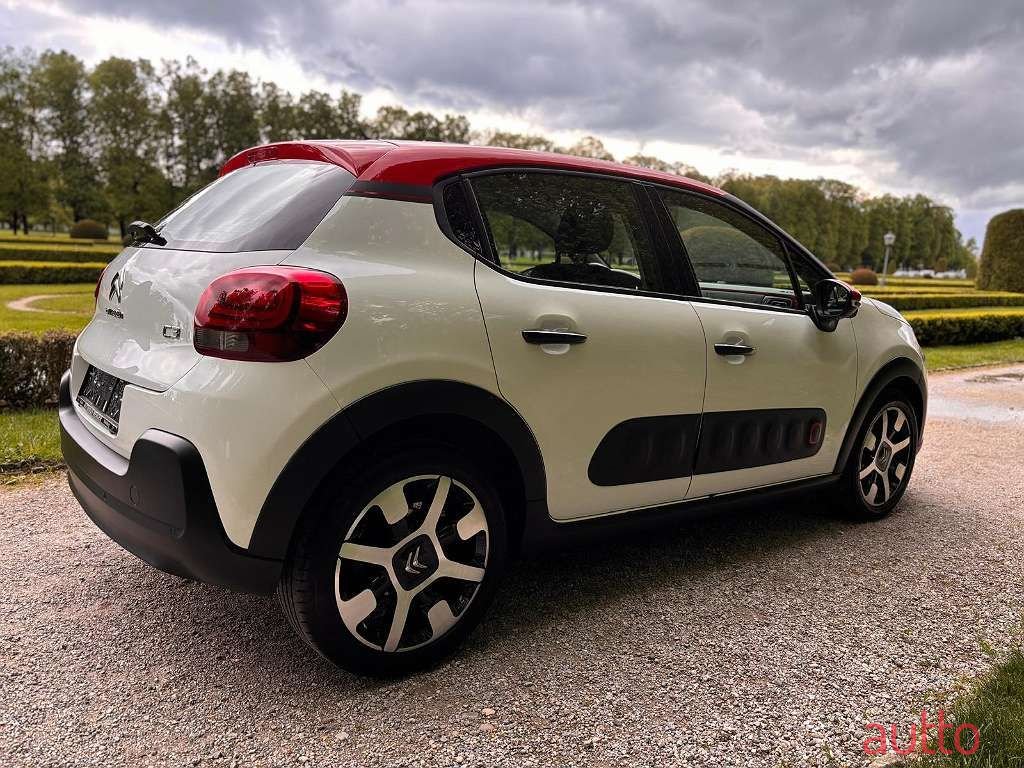 2016' Citroen C3 photo #4