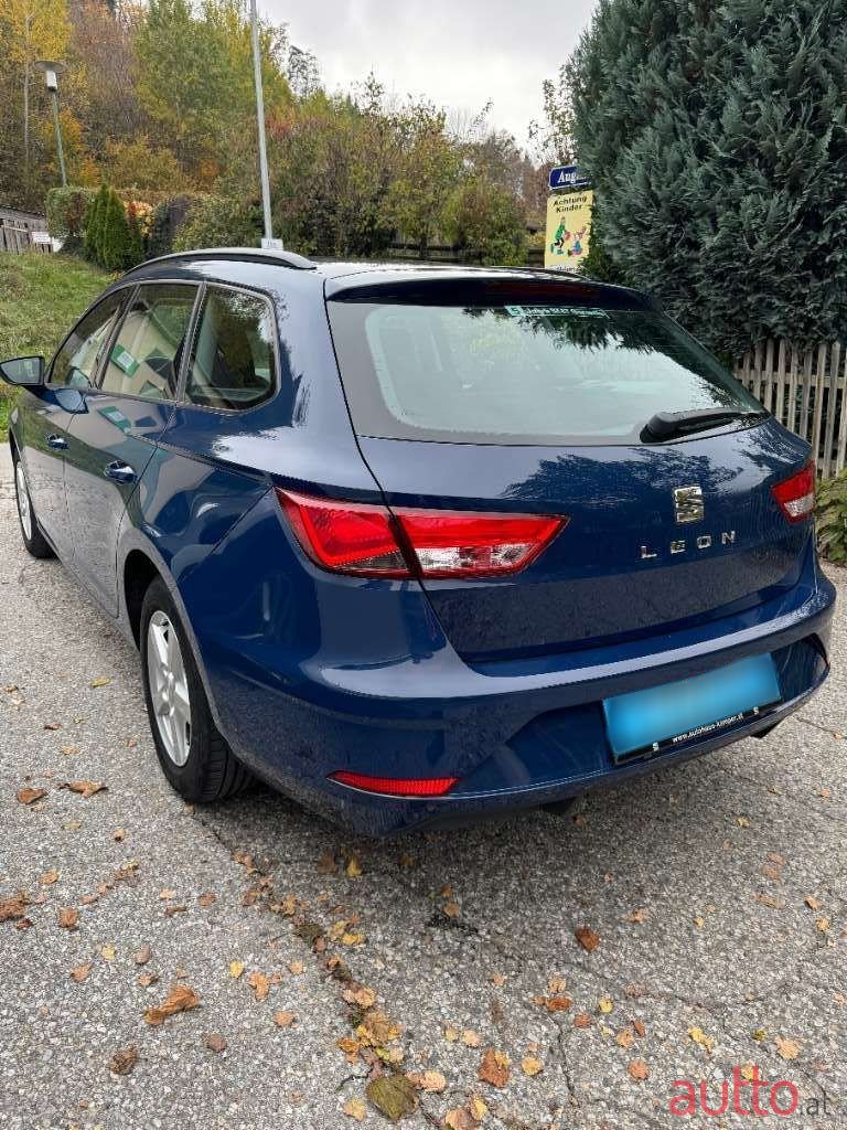 2018' SEAT Leon photo #5