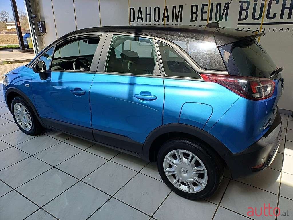 2019' Opel Crossland X photo #2