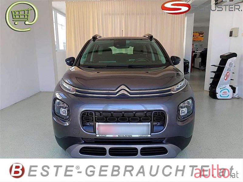 2020' Citroen C3 Aircross photo #1