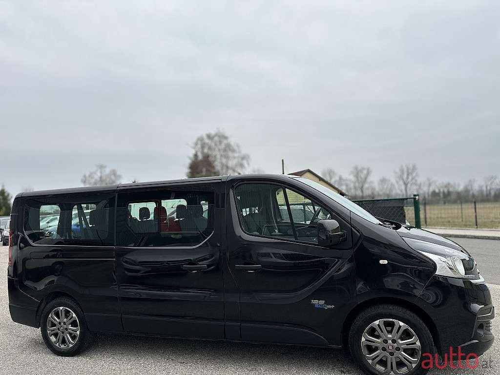 2017' Fiat Talento photo #4