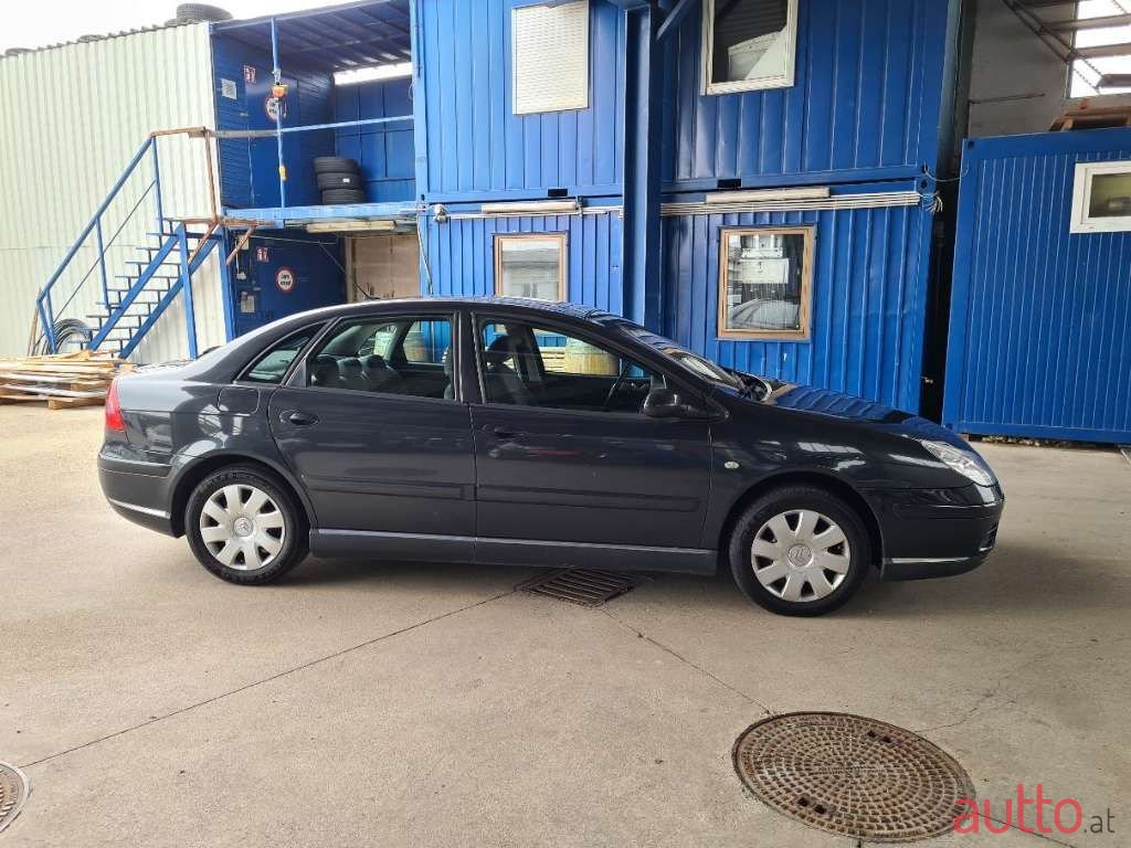 2005' Citroen C5 photo #4