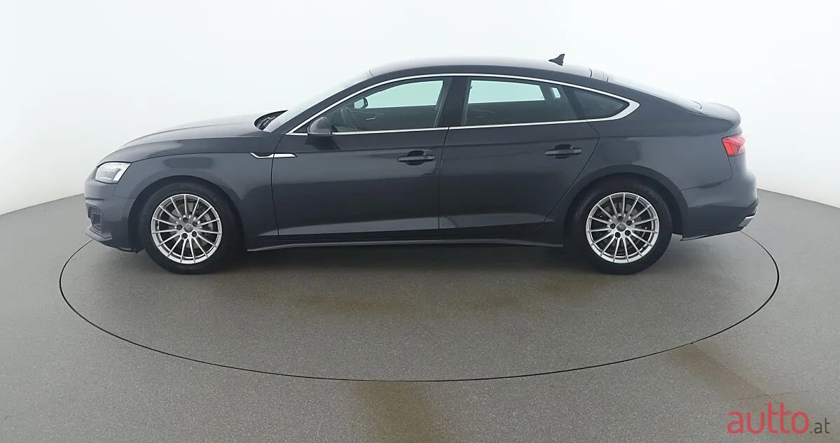 2020' Audi A5 photo #3
