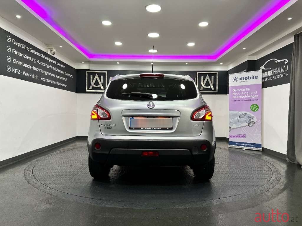 2012' Nissan Qashqai photo #5