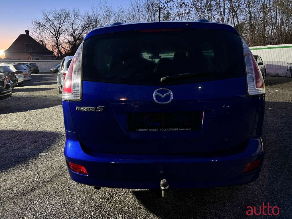 2008' Mazda Mazda5 photo #4