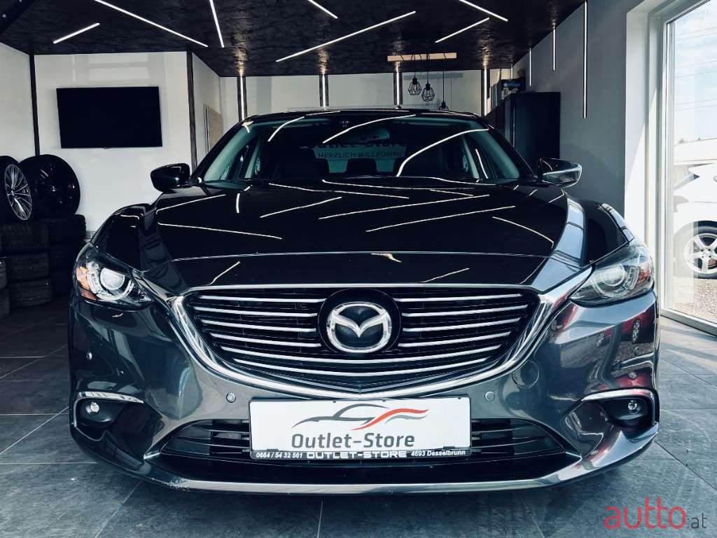 2015' Mazda Mazda6 photo #2