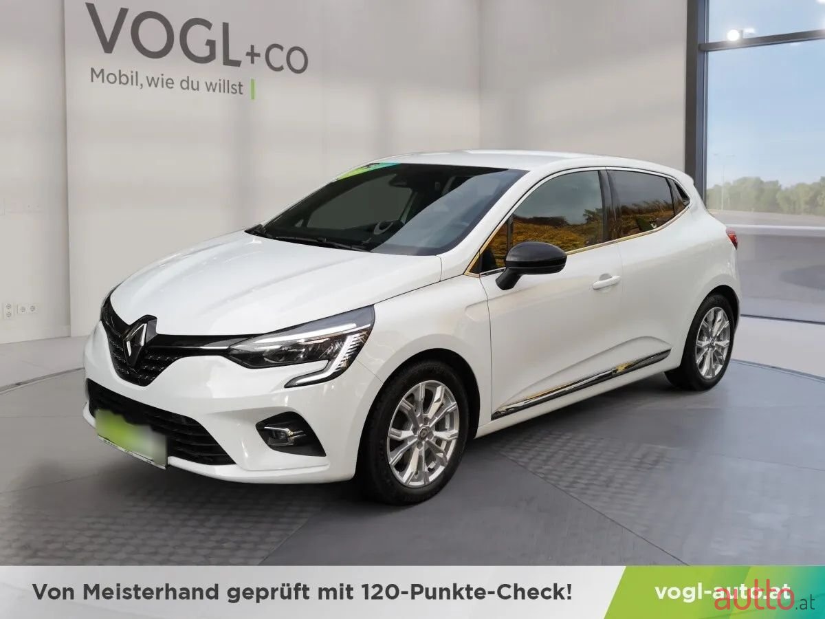 2022' Renault Clio photo #1