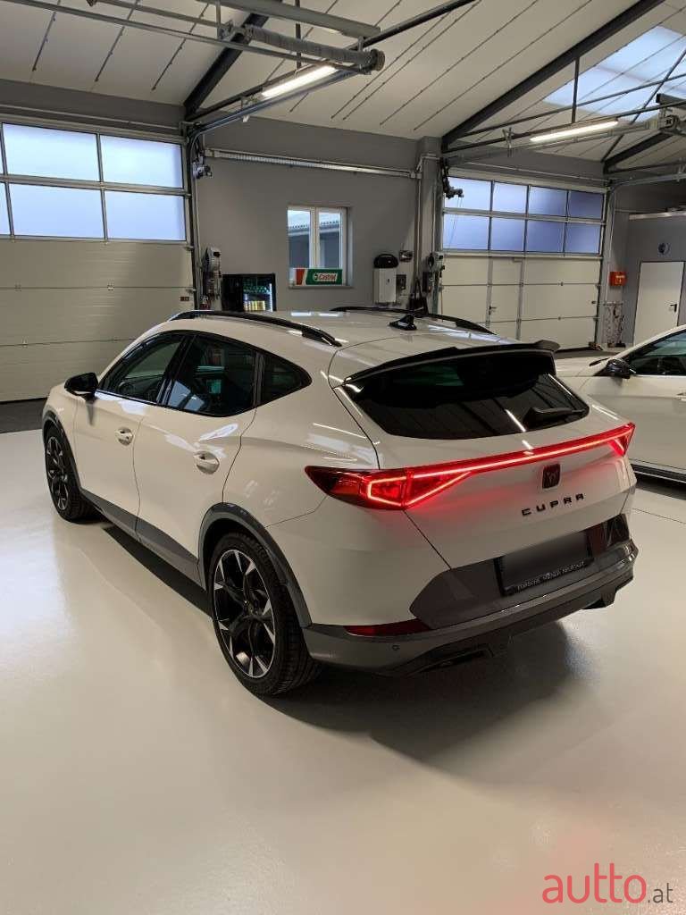 2022' Cupra Formentor photo #4
