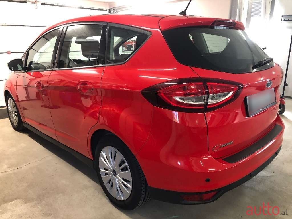 2015' Ford C-MAX photo #4