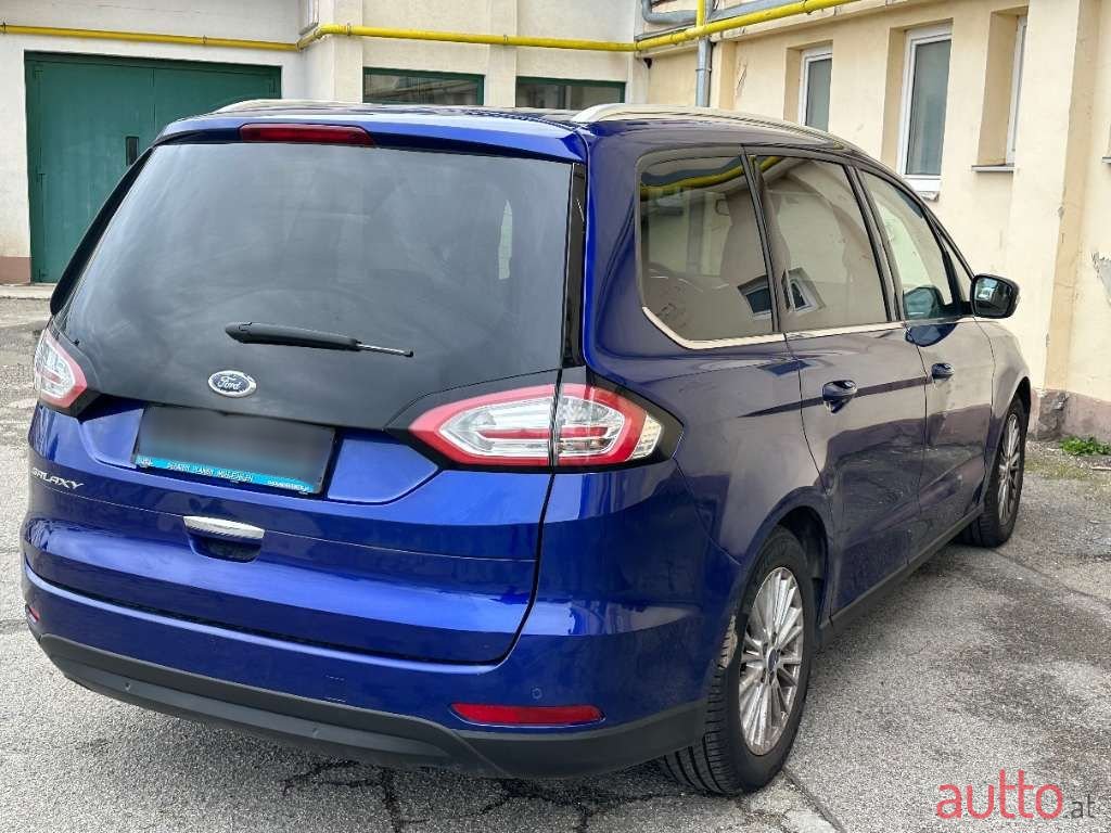 2016' Ford Galaxy photo #3