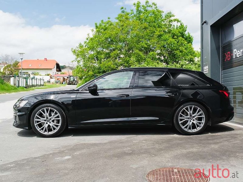 2021' Audi A6 photo #5