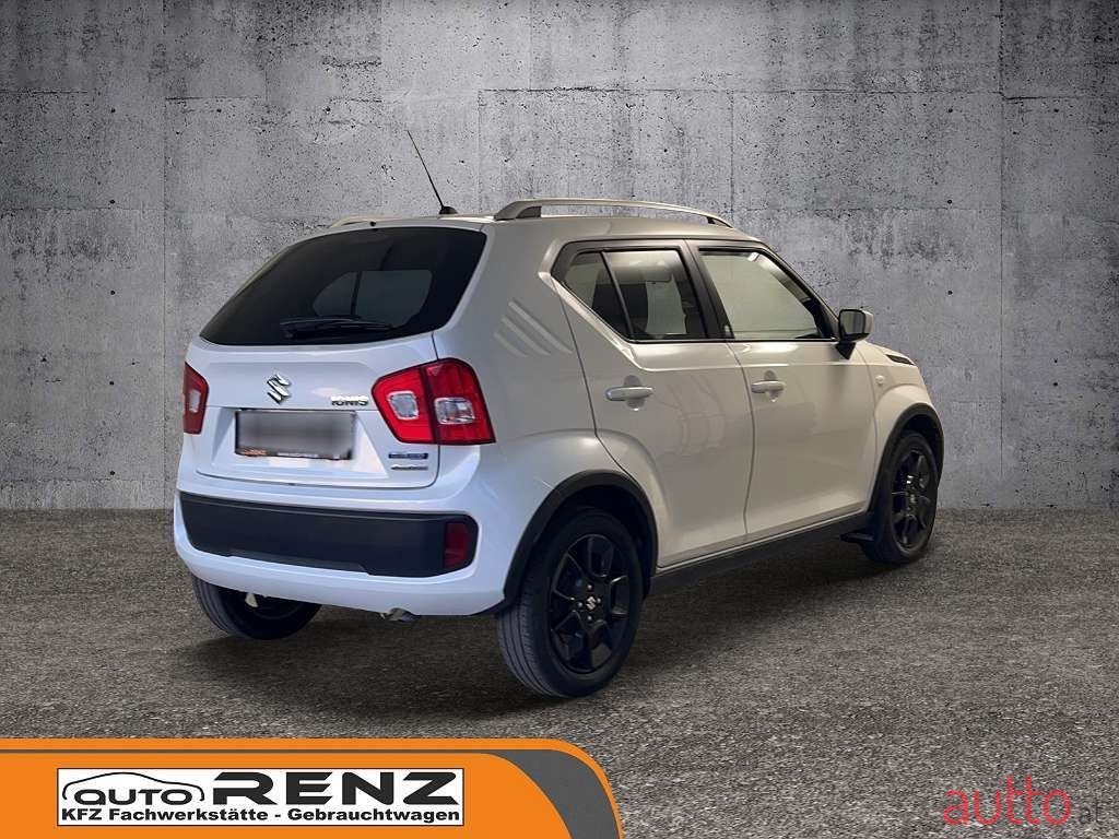 2020' Suzuki Ignis photo #4