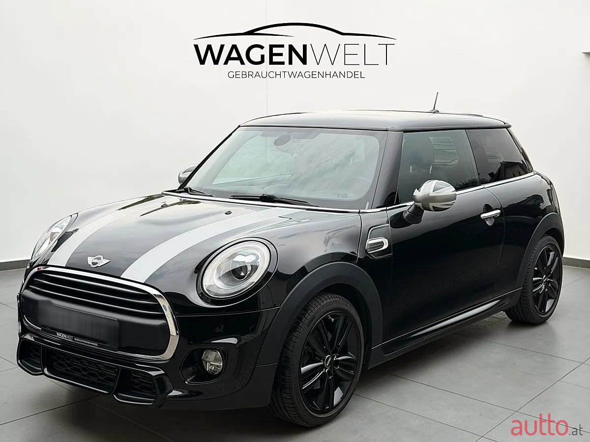 2017' MINI Mini photo #2