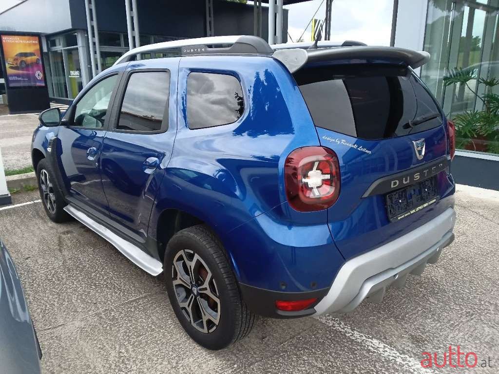 2020' Dacia Duster photo #5