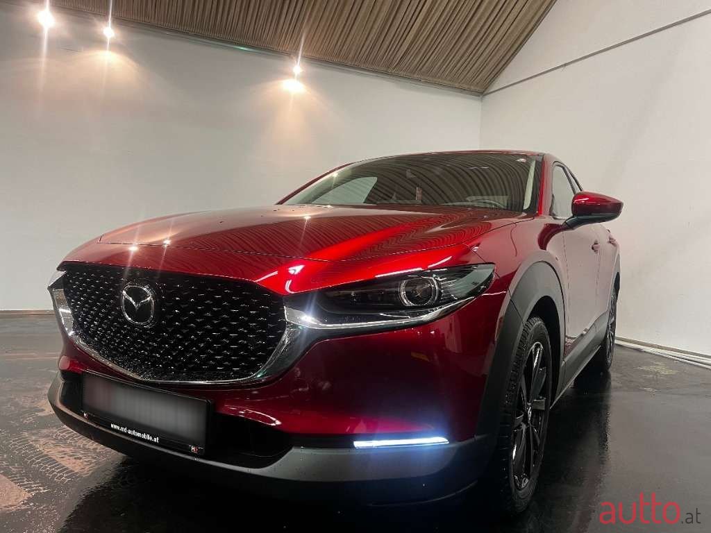2023' Mazda CX-30 photo #2