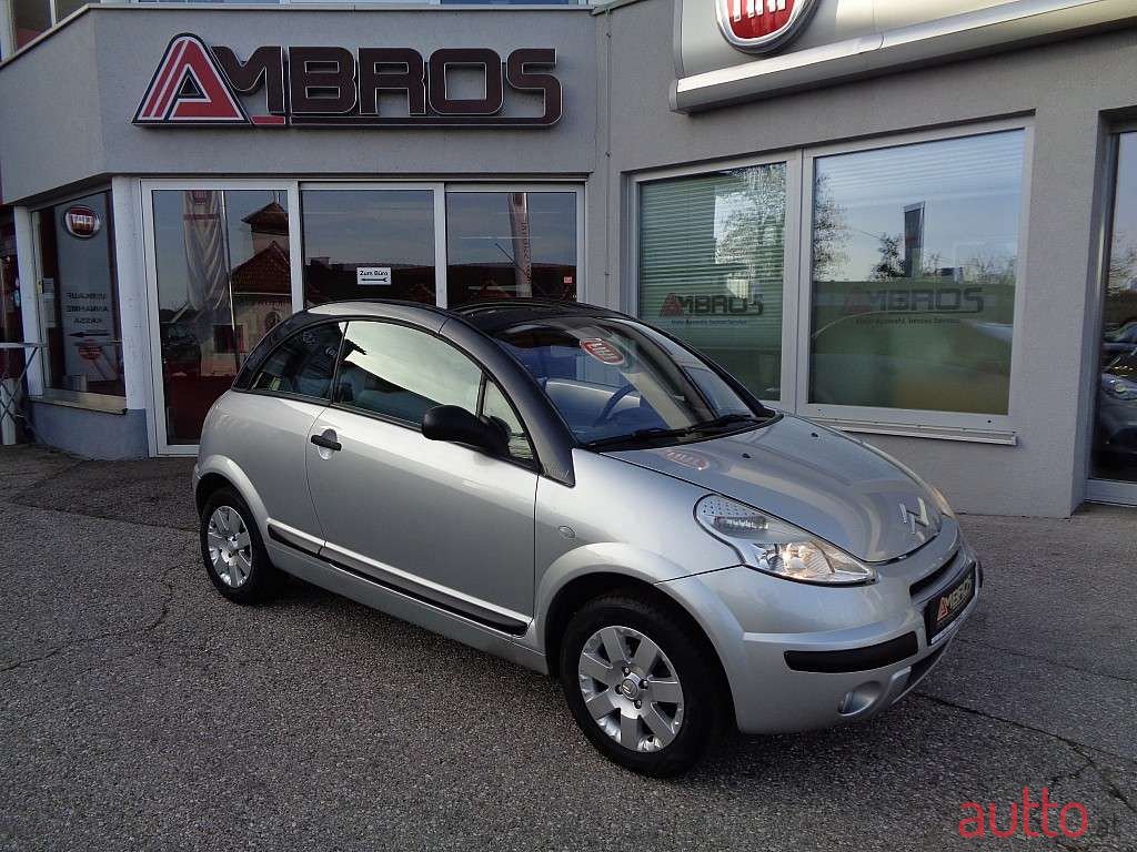 2004' Citroen C3 photo #1