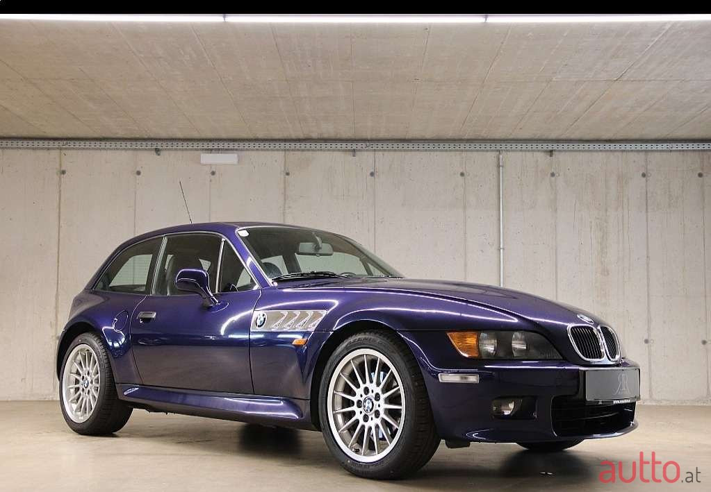1999' BMW Z3 photo #2