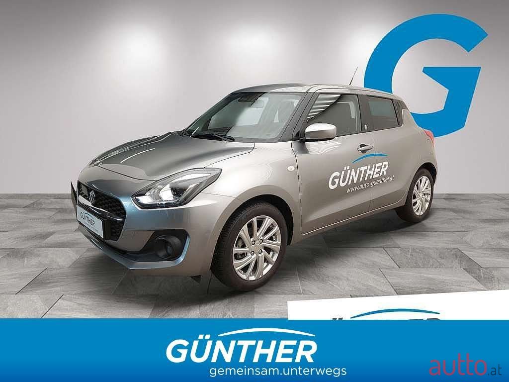 2023' Suzuki Swift photo #1